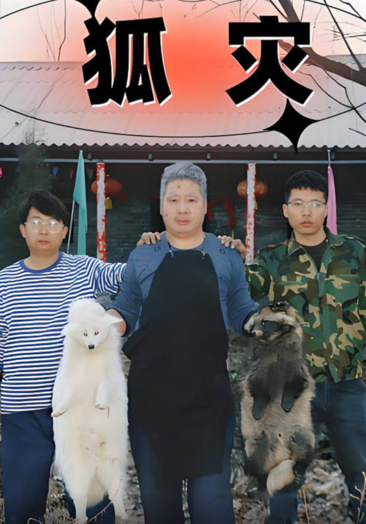 狐災(全集)
