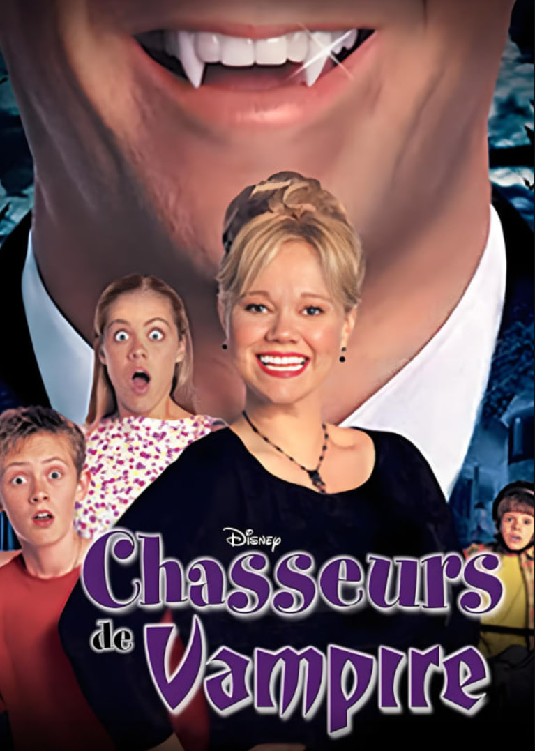 媽媽與吸血鬼約會(huì)(全集)