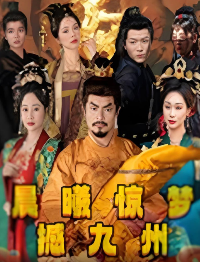晨曦驚夢(mèng)撼九州(全集)