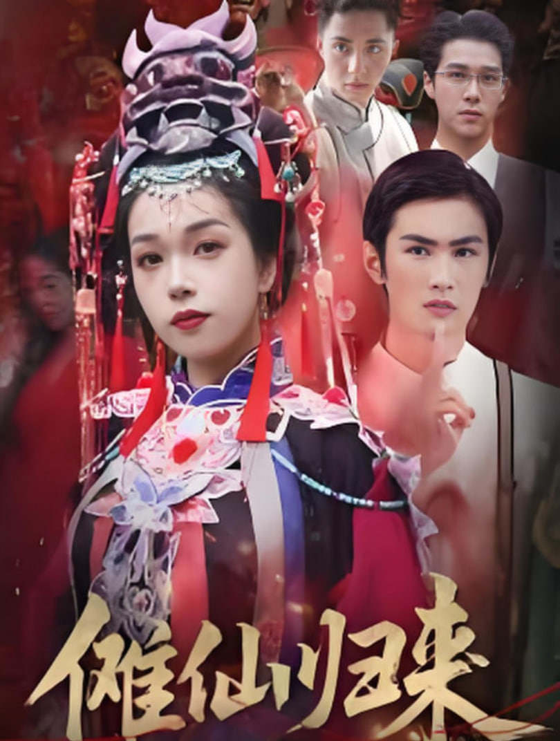 儺仙歸來(全集)