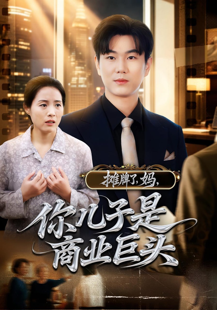 攤牌了，媽，你兒子是商業(yè)巨頭（攤牌了媽你兒子是商業(yè)巨頭）(全集)