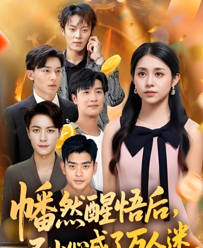 幡然醒悟后一不小心成了萬(wàn)人迷(全集)