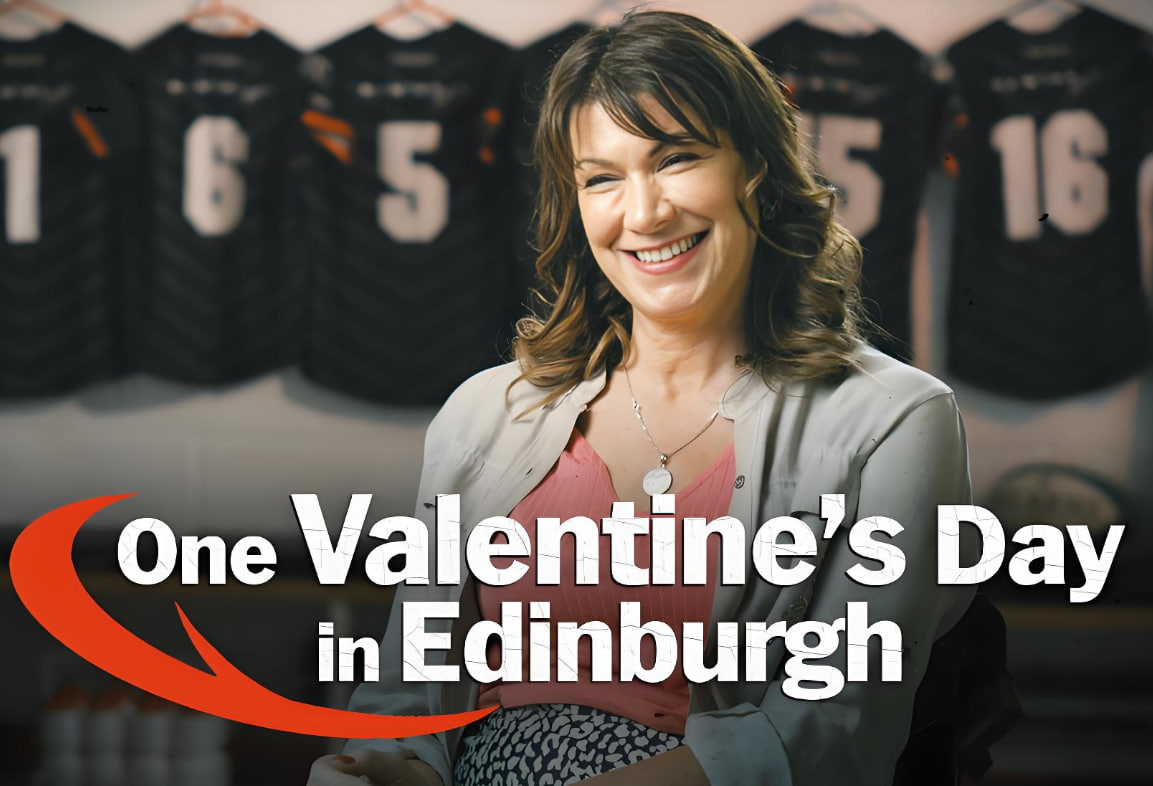 愛丁堡的情人節(jié)(全集)