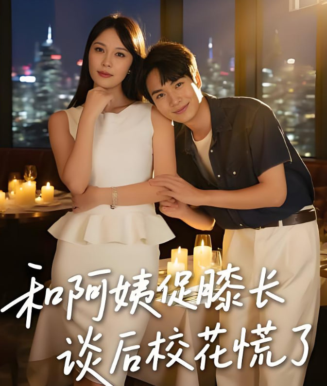 和阿姨促膝長談后?；ɑ帕?全集)