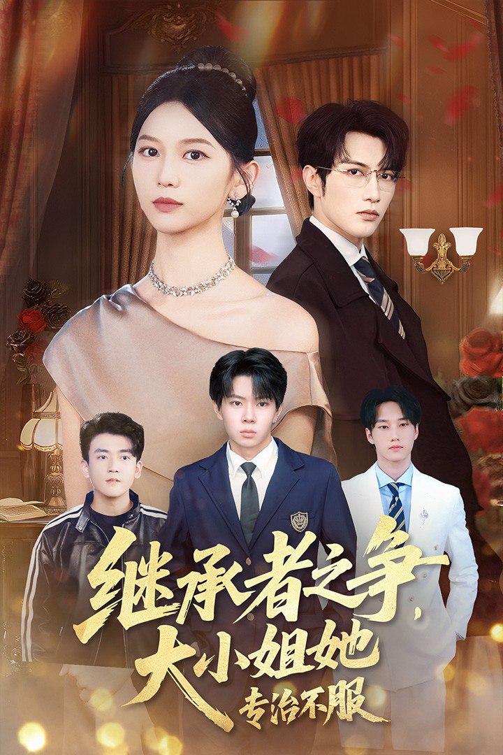 繼承者之爭大小姐她專治不服(全集)