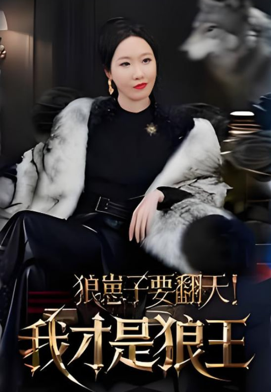 狼崽子要翻天！我才是狼王（狼崽子要翻天我才是狼王）(全集)