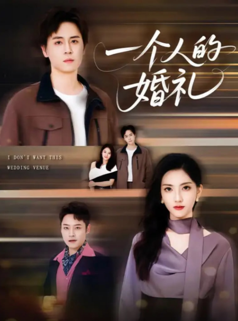 一個(gè)人的婚禮(全集)