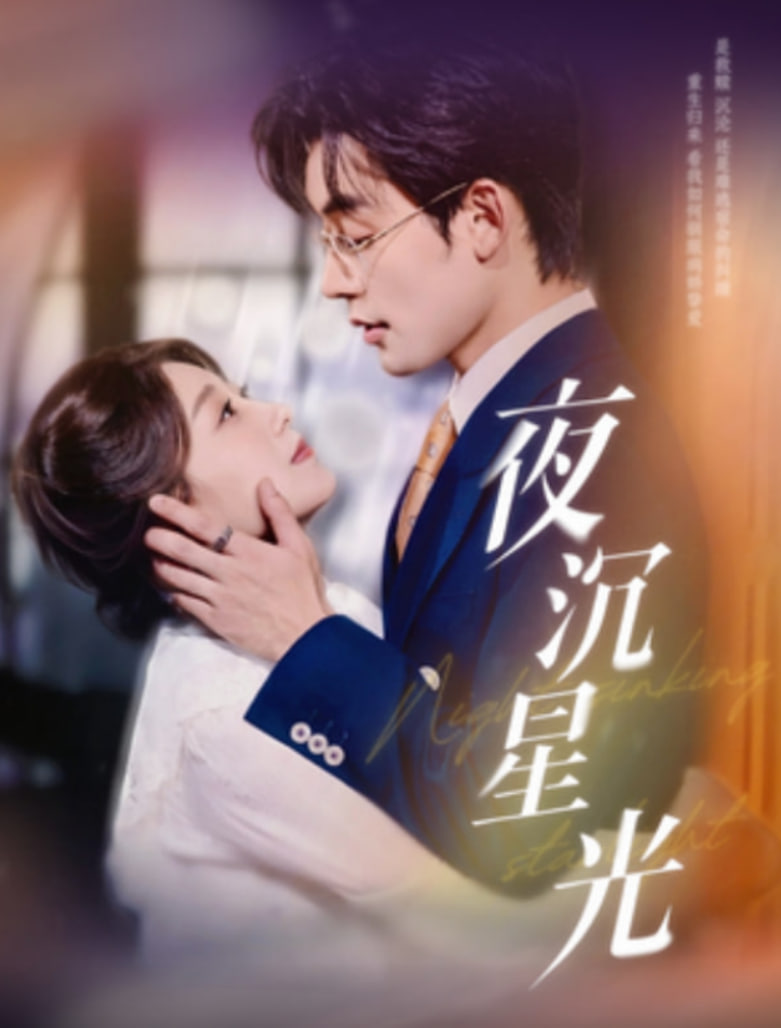 夜沉星光(全集)