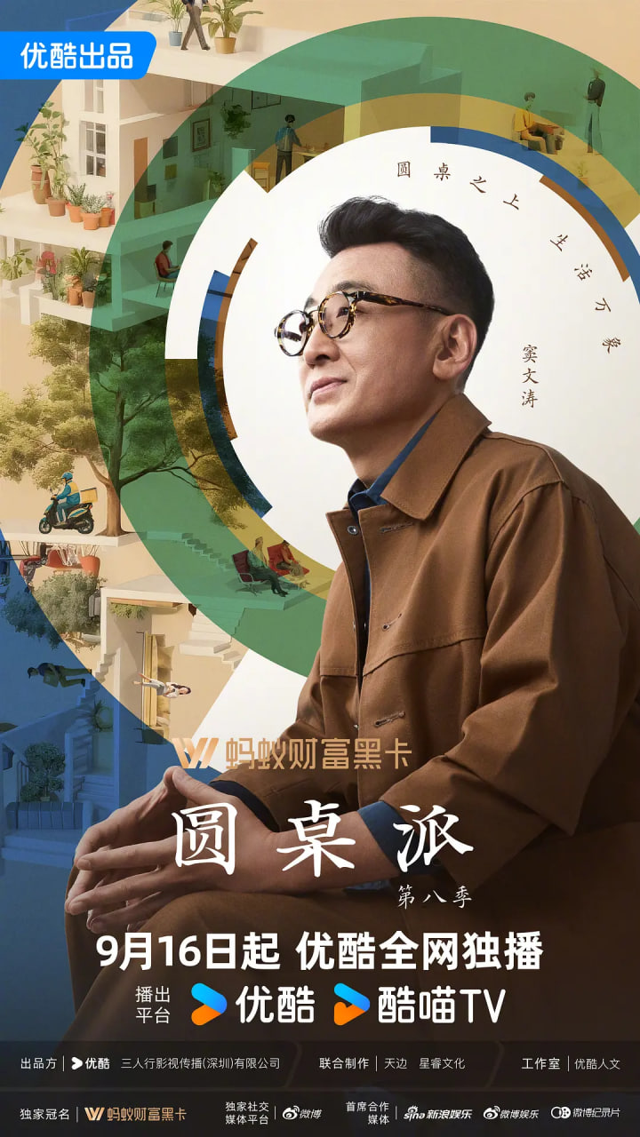 圓桌派 第八季