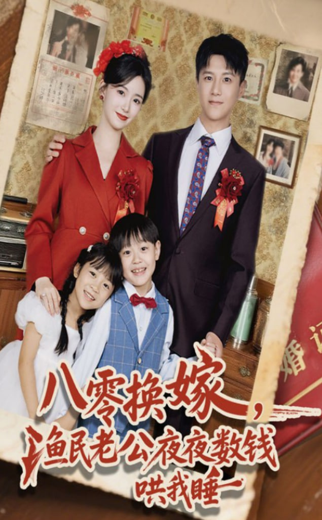 八零換嫁漁民老公夜夜數(shù)錢哄我睡(全集)