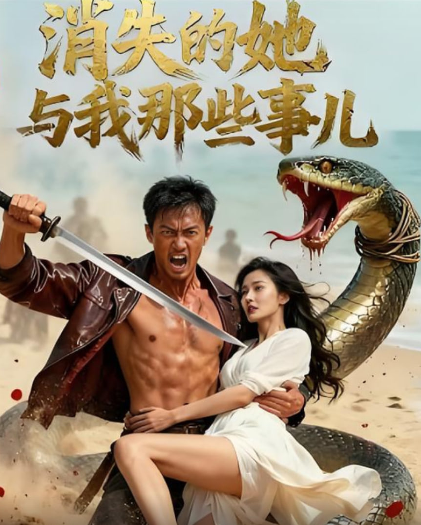 消失的她與我那些事兒（孤島愛之狂野迷蹤）(全集)