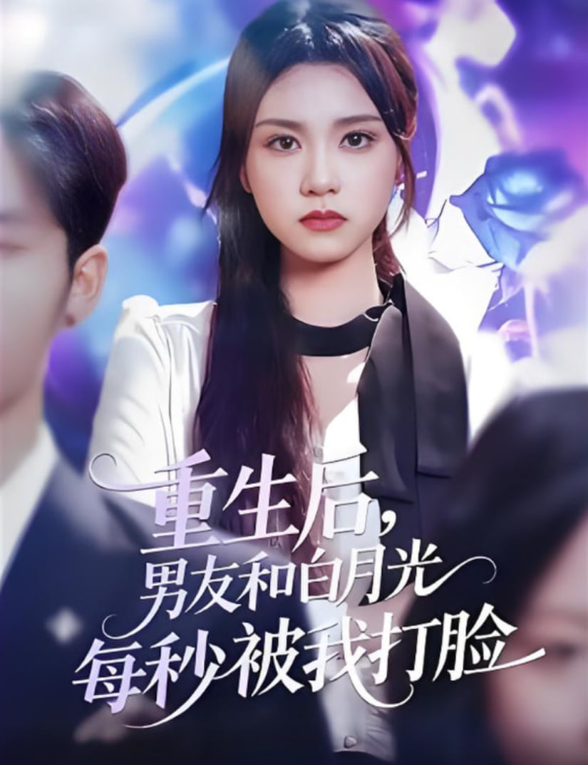 重生后男友和白月光每秒被我打臉(全集)