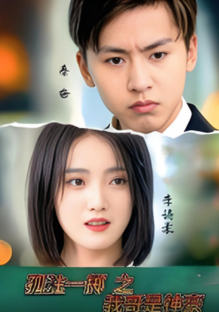 孤注一擲之我哥是神豪(全集)