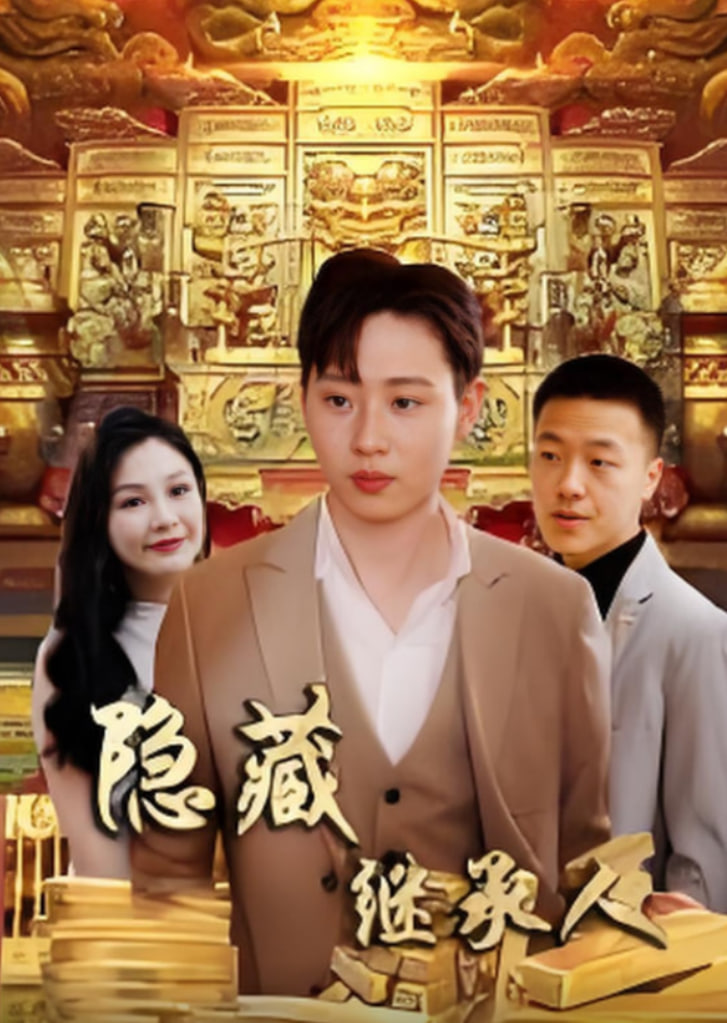 隱藏首富繼承人（隱藏繼承人）(全集)