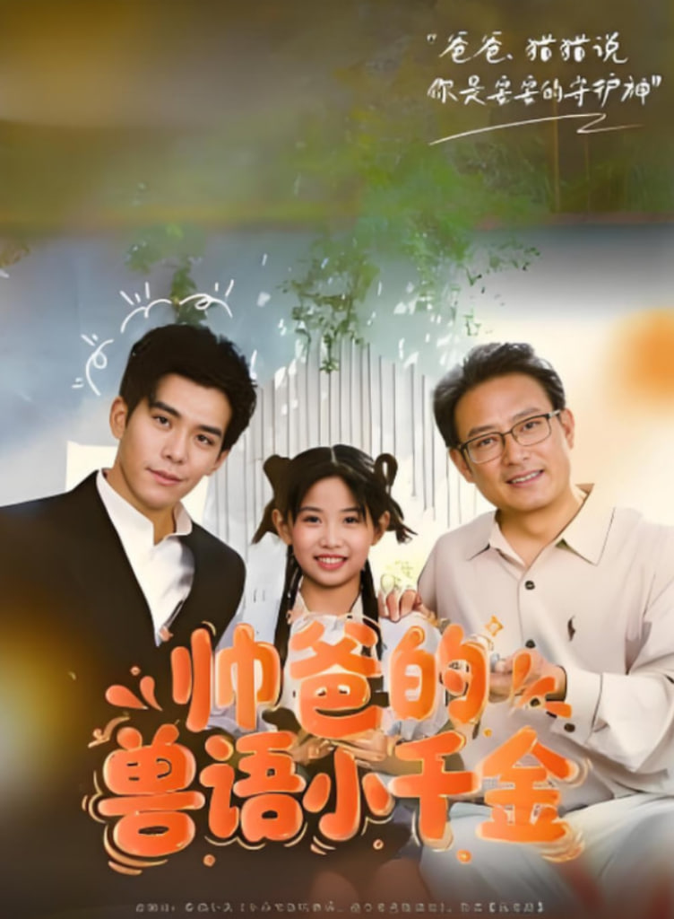 帥爸的獸語小千金(全集)