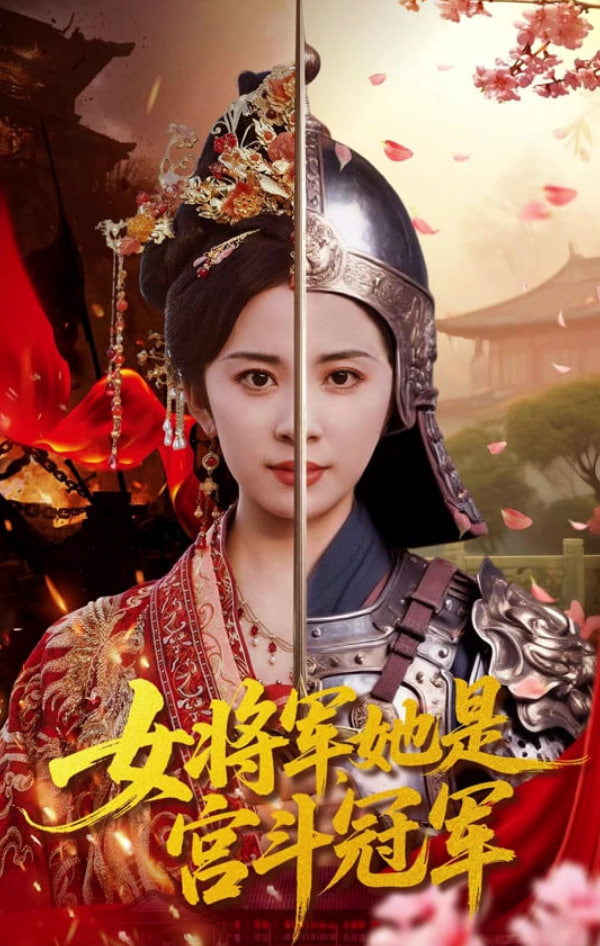 女將軍她是宮斗冠軍(全集)