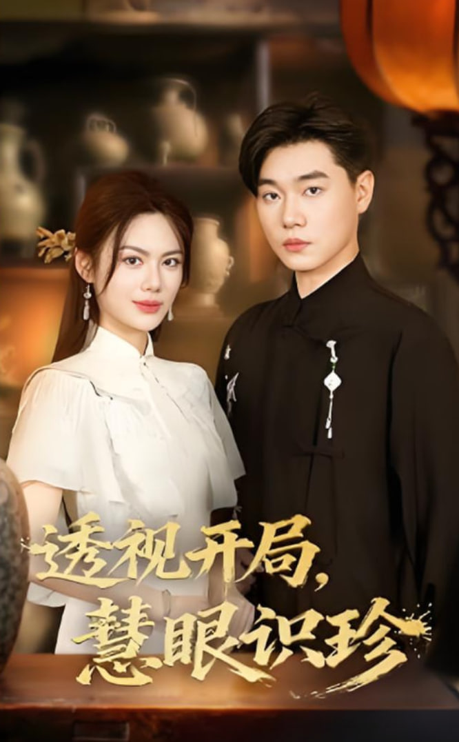 透視開局慧眼識珍(全集)