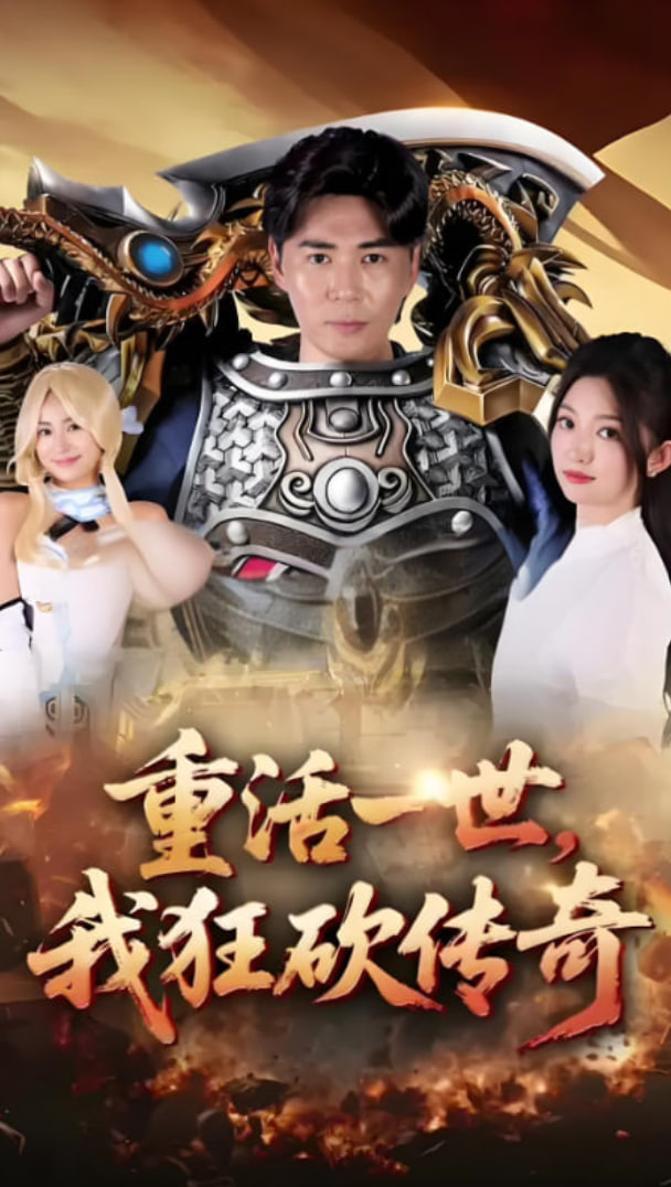 重活一世我狂砍傳奇(全集)