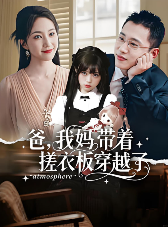 爸我媽帶著搓衣板穿越了(全集)