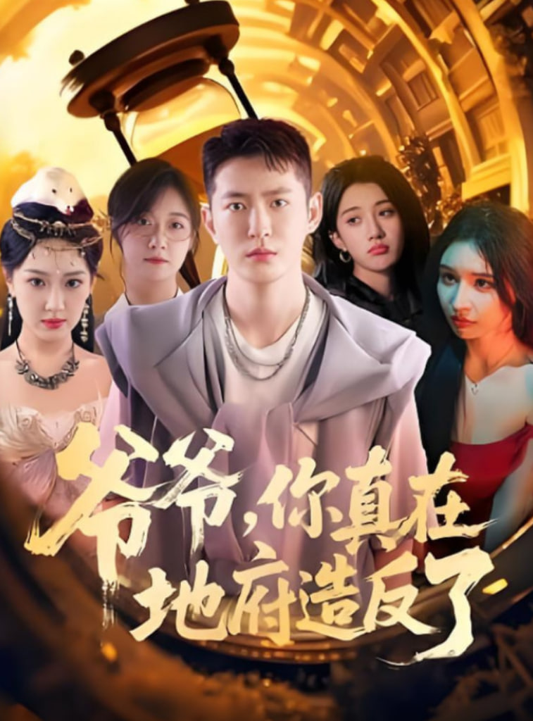 爺爺你真在地府造反了(全集)