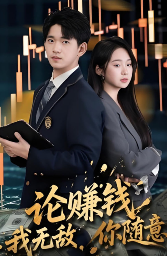 論賺錢(qián)我無(wú)敵你隨意(全集)