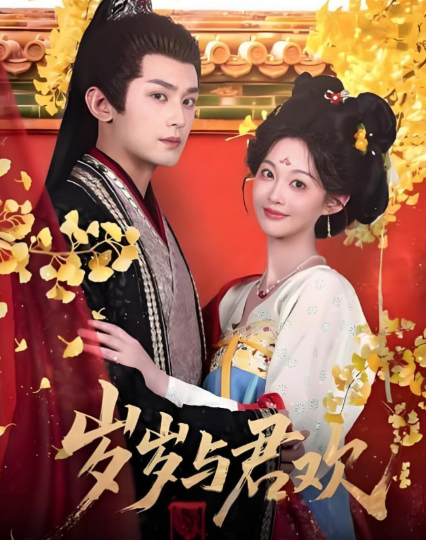 歲歲與君歡(全集)