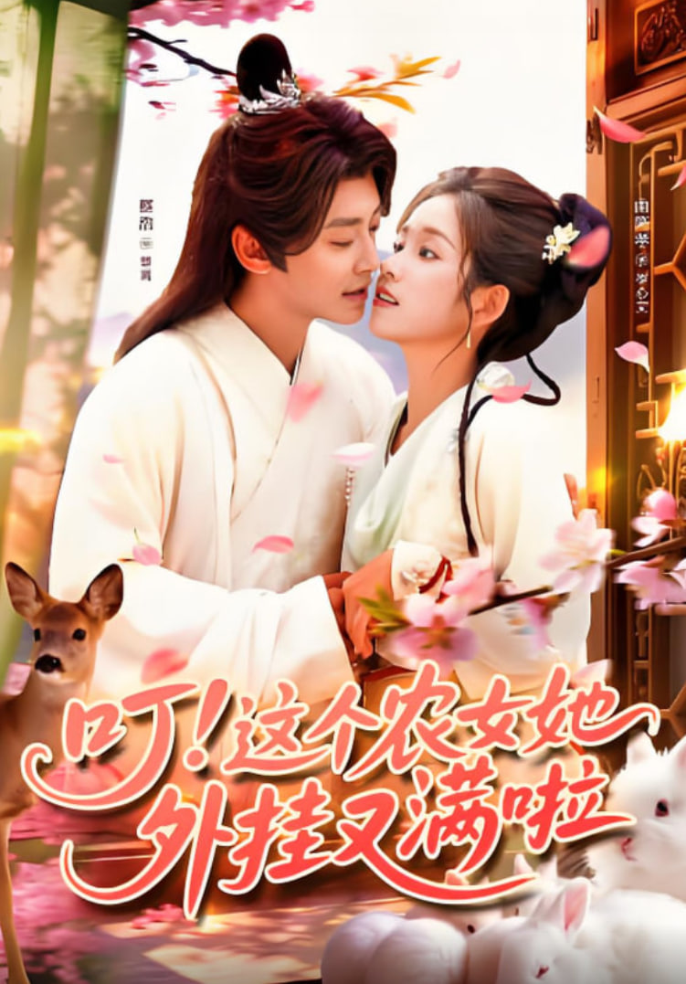 叮這個(gè)農(nóng)女她外掛又滿啦(全集)