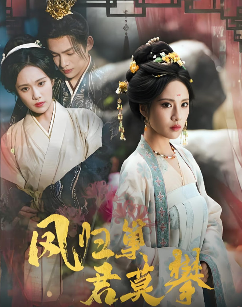 鳳歸巢君莫攀(全集)