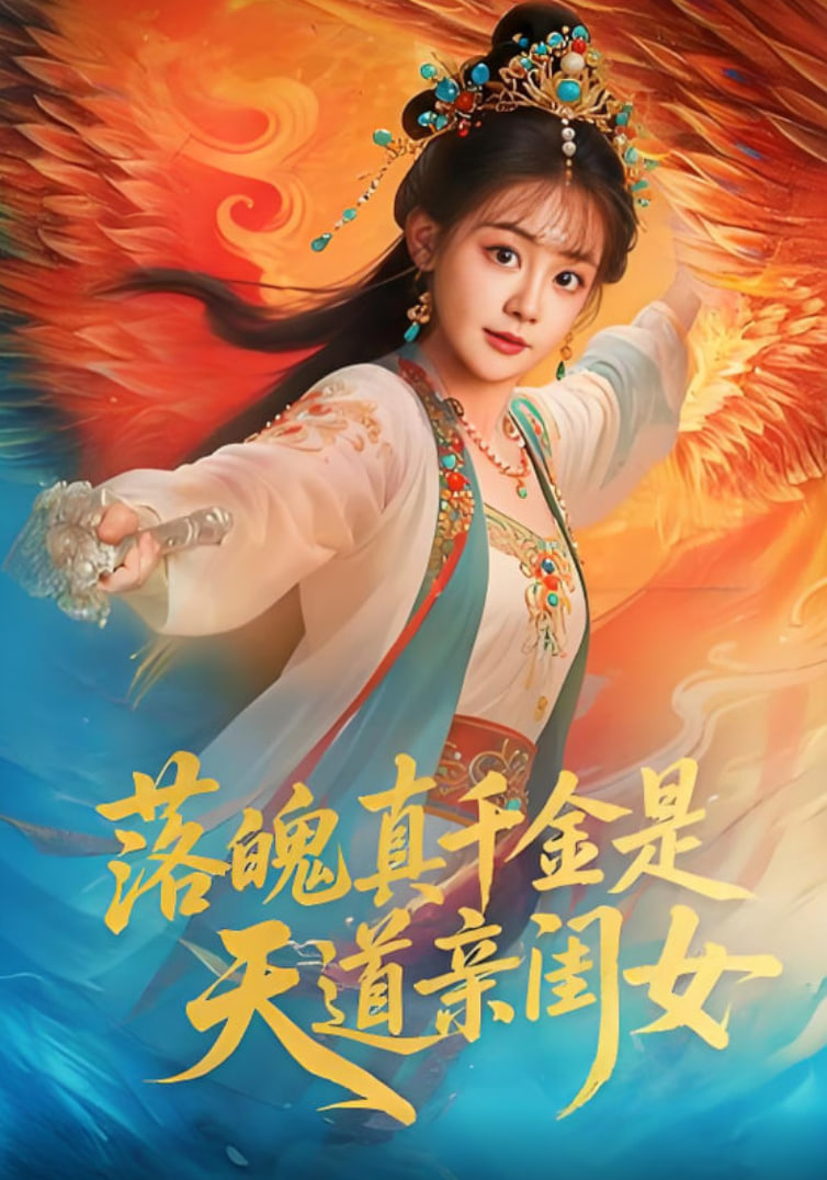 落魄真千金是天道親閨女(全集)