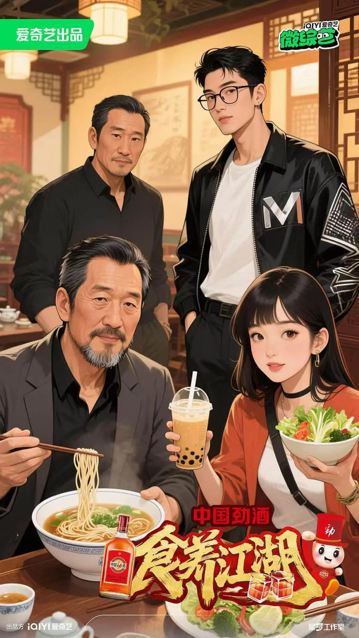 食養(yǎng)江湖
