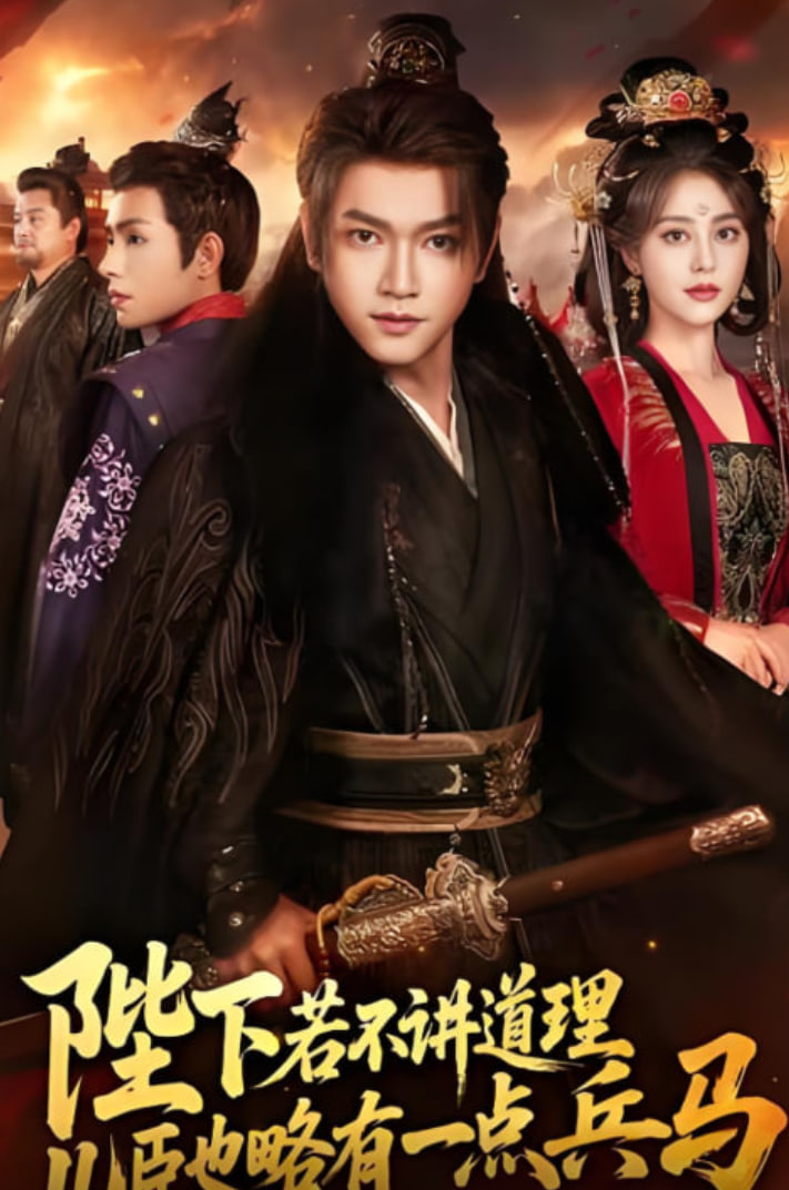 陛下若不講道理兒臣也略有一點(diǎn)兵馬(全集)