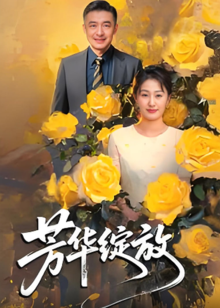 芳華綻放(全集)