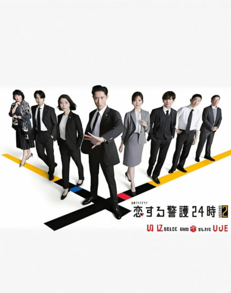 戀愛保鏢24小時(shí) 第二季(全集)