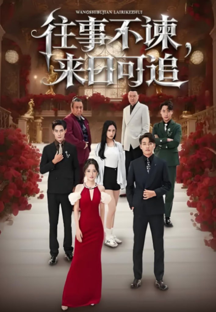 往事不諫，來日可追(全集)