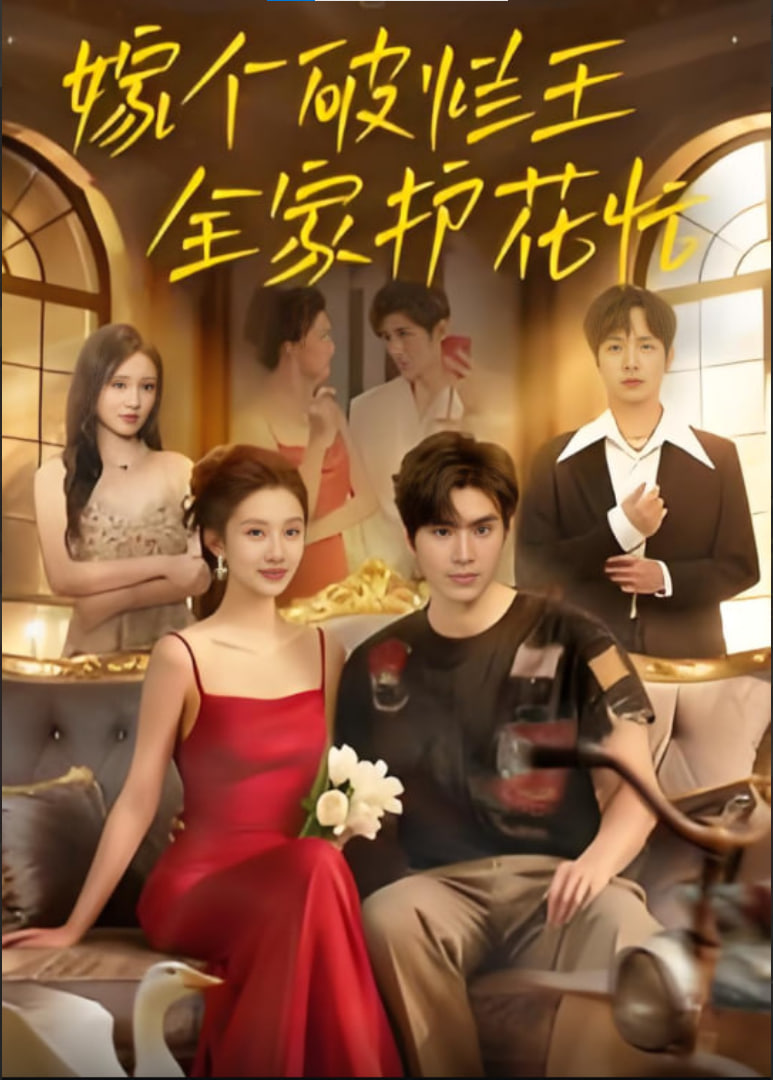 嫁個(gè)破爛王，全家護(hù)花忙(全集)