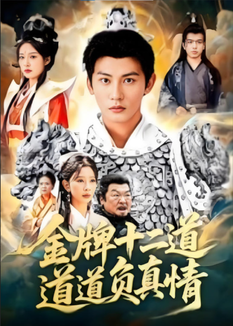 金牌十二道道道負真情(全集)