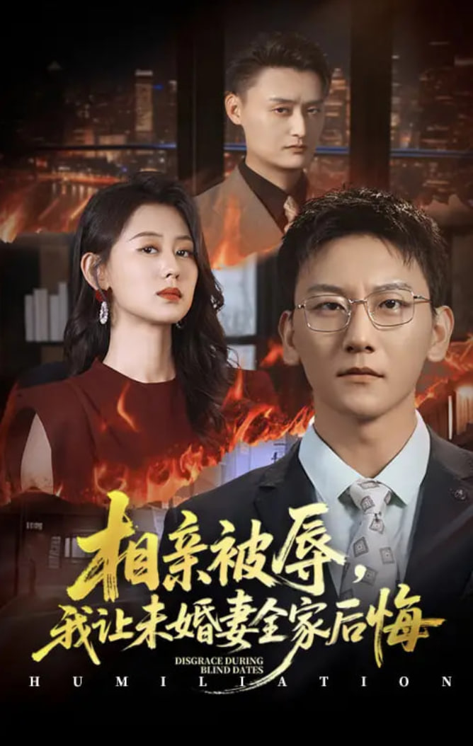 相親被辱我讓未婚妻全家后悔(烈日下的審判)(全集)