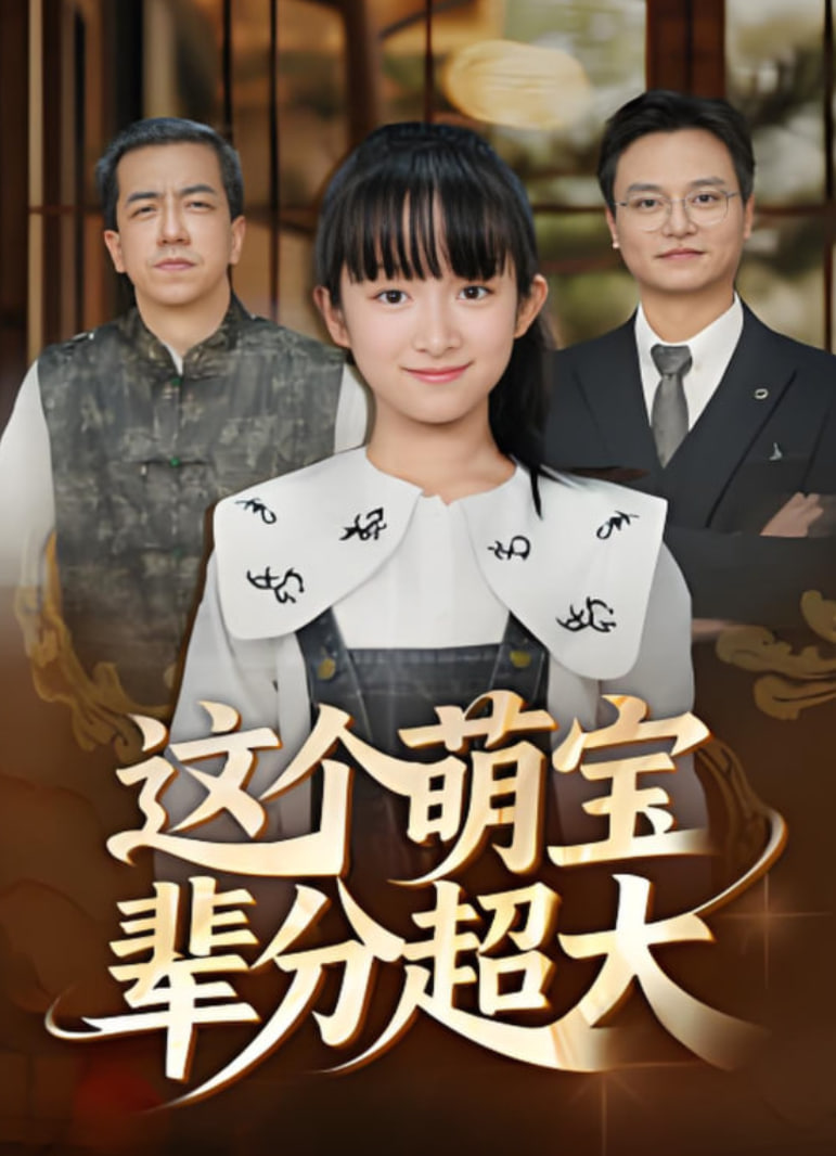這個(gè)萌寶輩分超大(全集)