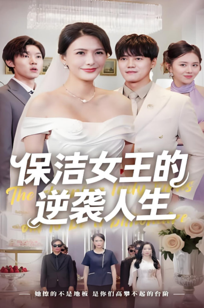 保潔女王的逆襲人生(全集)