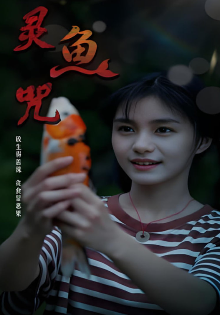 靈魚咒(全集)