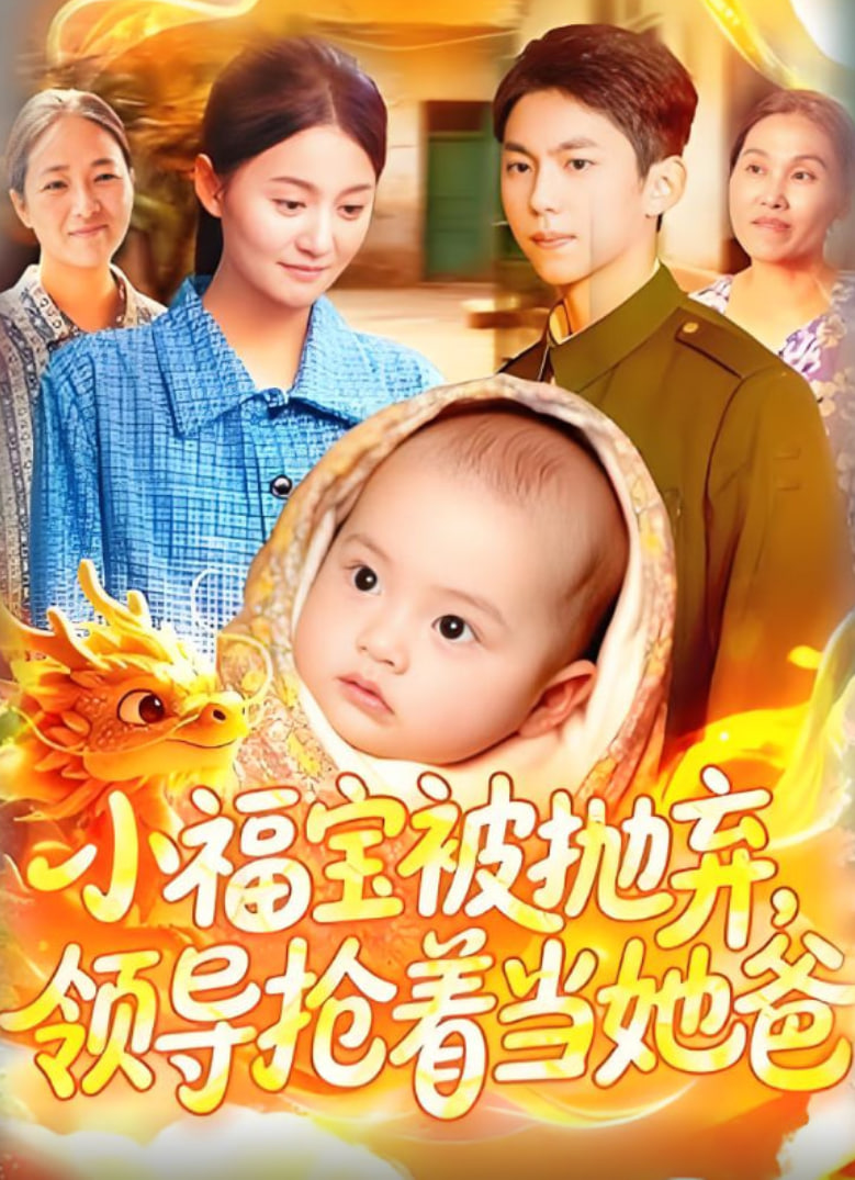 小福寶被拋棄，領(lǐng)導(dǎo)搶著當(dāng)她爸(全集)