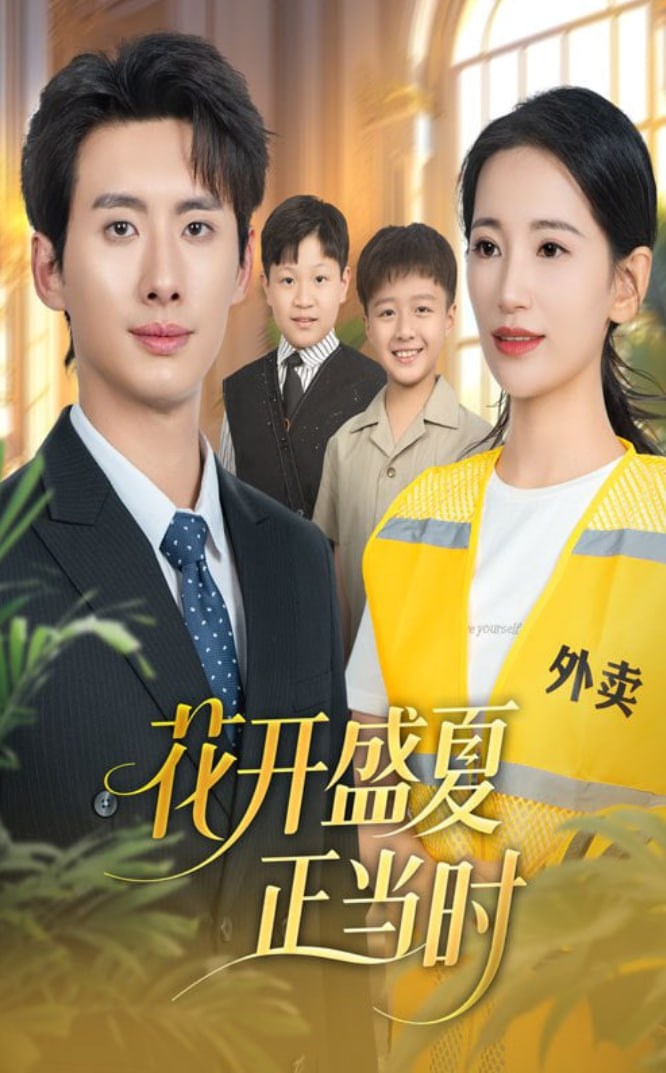 花開盛夏正當時(全集)