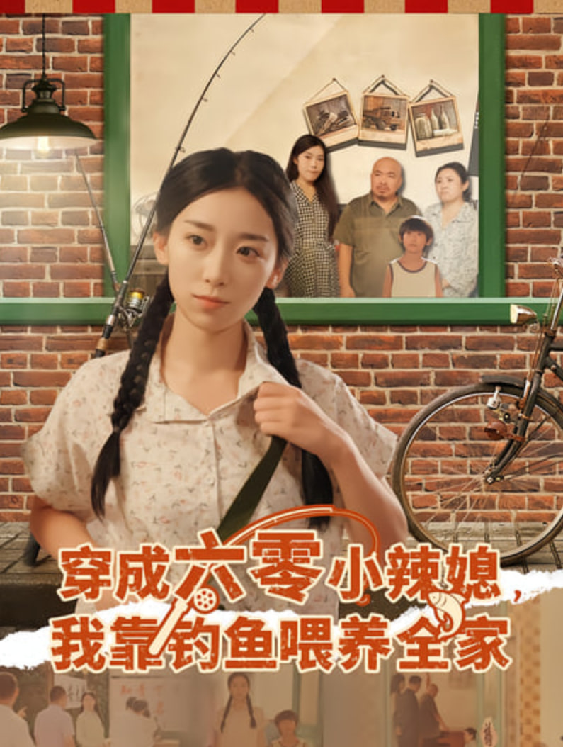 穿成六零小辣媳我靠釣魚喂養(yǎng)全家(全集)