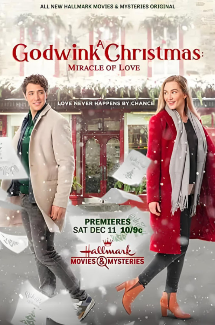 戈德溫克的圣誕節(jié)：愛(ài)的奇跡(全集)