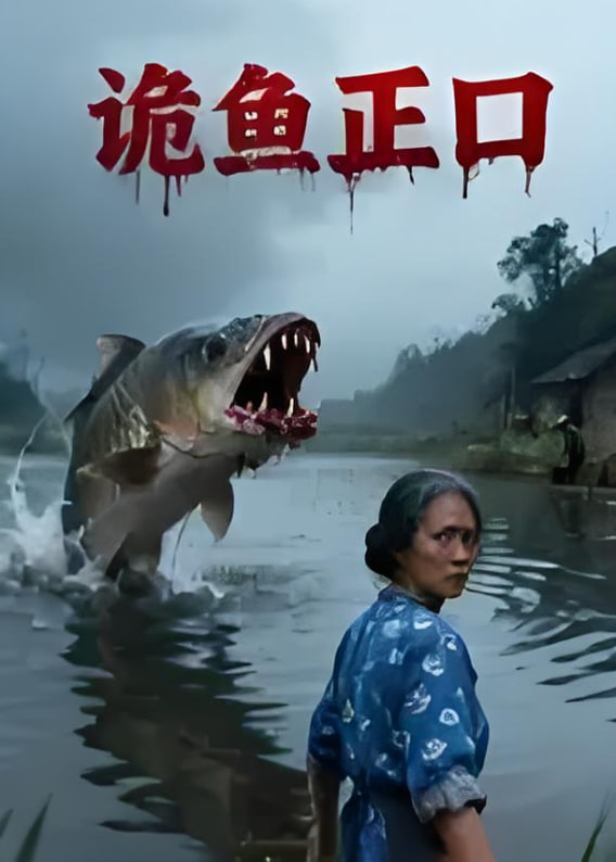 詭魚正口(全集)