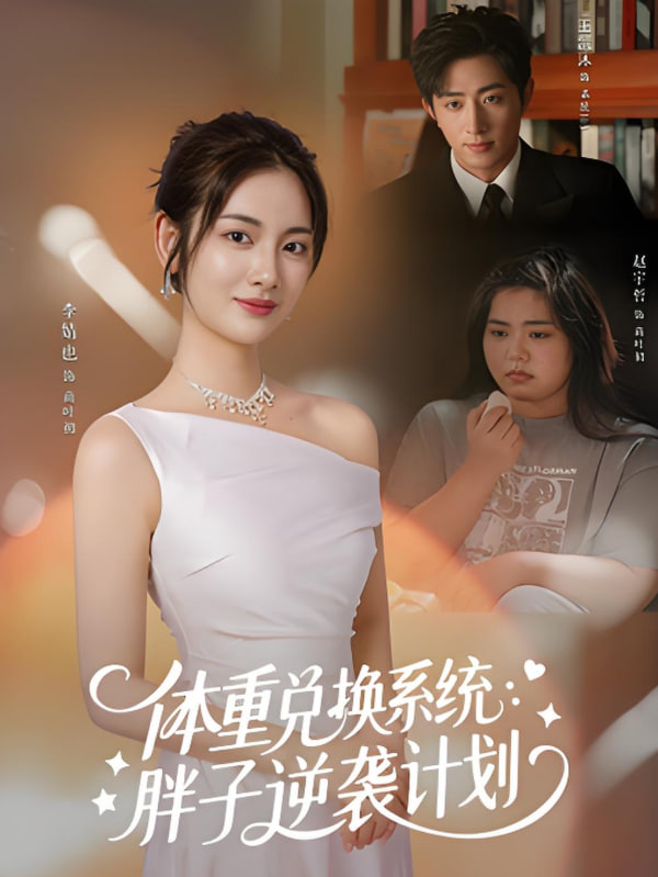 體重兌換系統(tǒng)，胖子逆襲計(jì)劃(全集)