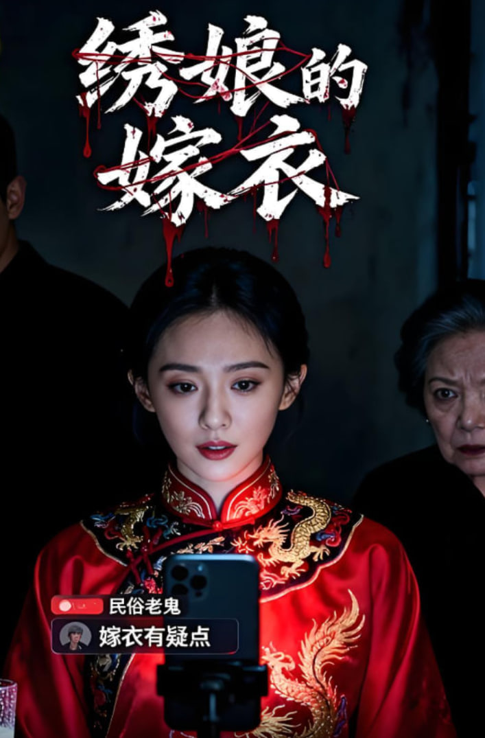 繡娘的嫁衣(全集)