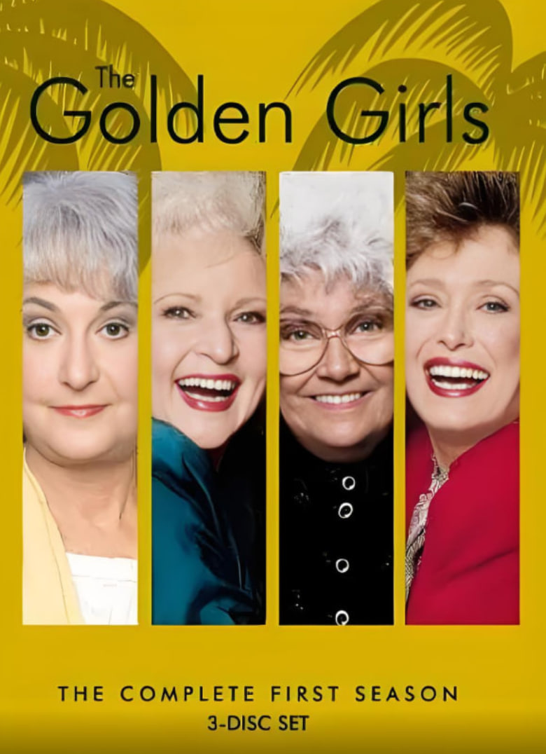 黃金女郎 第一季(全集)