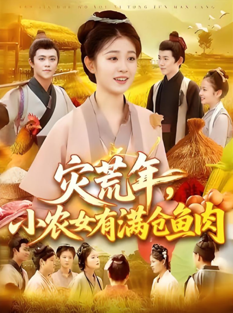 災(zāi)荒年小農(nóng)女有滿倉(cāng)魚肉(全集)