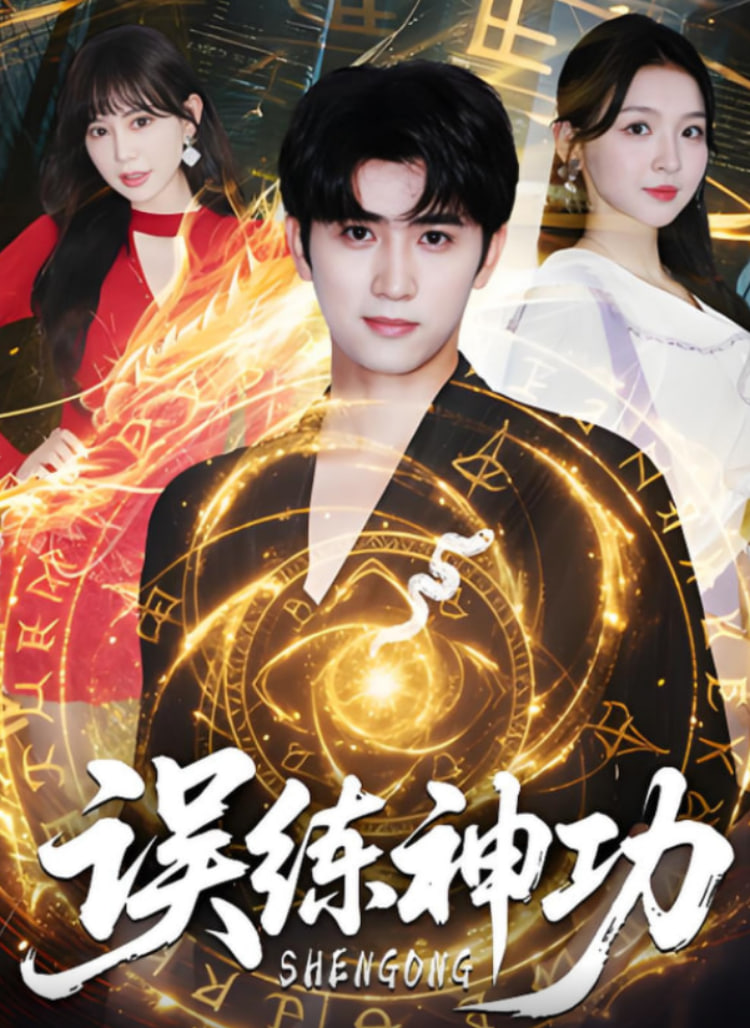 誤練神功(逃婚后我練成瞎編的神功)(全集)